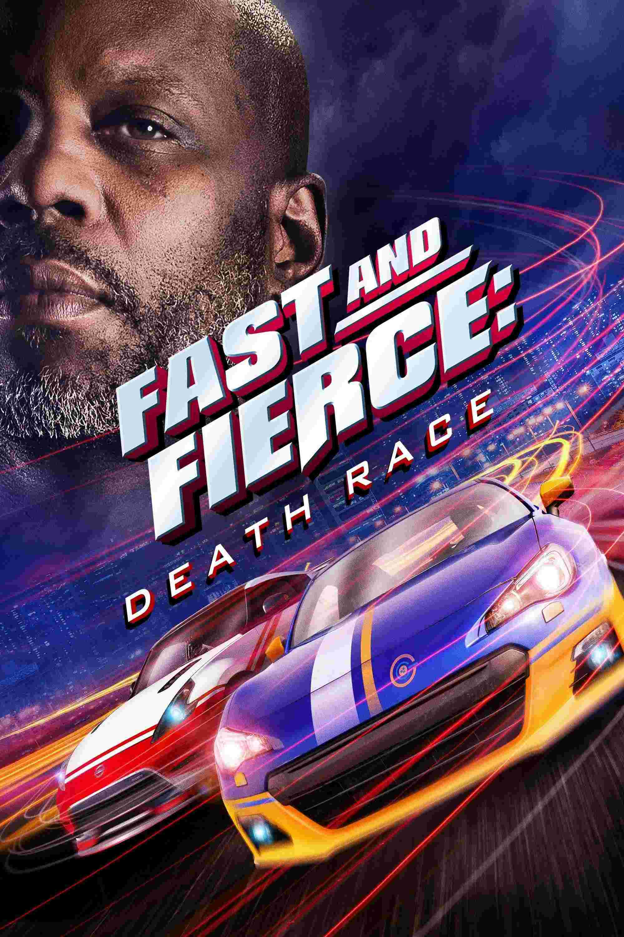 Fast and Fierce: Death Race (2020) Michael DeVorzon